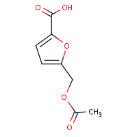 CAS: 90345-66-7 | OR918908 | 5-Acetoxymethyl-2-furancarboxylic acid