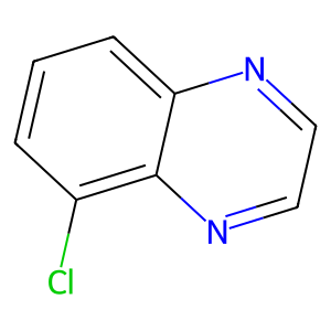 CAS: 62163-09-1 | OR91891 | 5-Chloroquinoxaline