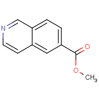 CAS: 173089-82-2 | OR918920 | Methyl isoquinoline-6-carboxylate