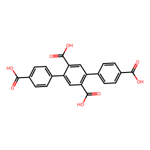 CAS: 115101-93-4 | OR91896 | (1,1':4',1-Terphenyl)-2',4,4,5'-tetracarboxylic acid