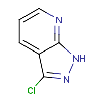 CAS: 117007-51-9 | OR918964 | 3-Chloro-1H-pyrazolo[3,4-b]pyridine