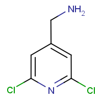 CAS: 88579-63-9 | OR9190 | 4-(Aminomethyl)-2,6-dichloropyridine