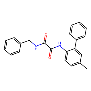 CAS: 1909333-82-9 | OR91902 | N1-Benzyl-N2-(5-methyl-[1,1'-biphenyl]-2-yl)oxalamide