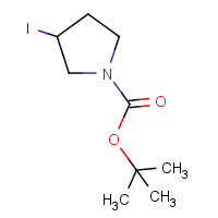 CAS: 774234-25-2 | OR919042 | 1-Boc-3-iodo-pyrrolidine