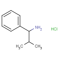CAS: 24290-47-9 | OR919063 | 2-Methyl-1-phenylpropan-1-amine hydrochloride
