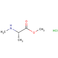CAS: 20045-77-6 | OR919095 | N-Methyl-l-alanine methyl ester hydrochloride