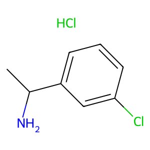 CAS: 39959-69-8 | OR91910 | 1-(3-Chlorophenyl)ethanamine, HCl