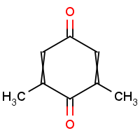 CAS: 527-61-7 | OR919100 | 2,6-Dimethylbenzoquinone