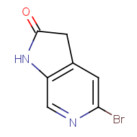 CAS: 1217002-90-8 | OR919134 | 5-Bromo-1H-pyrrolo[2,3-c]pyridin-2(3H)-one