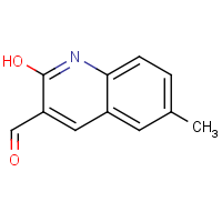 CAS: 101382-53-0 | OR919139 | 2-Hydroxy-6-methylquinoline-3-carbaldehyde