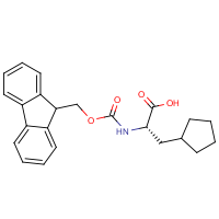 CAS: 371770-32-0 | OR919154 | Fmoc-(S)-3-Cyclopentylalanine