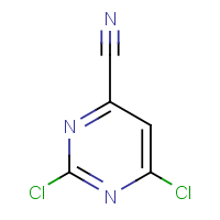 CAS: 26293-93-6 | OR919202 | 2,6-Dichloropyrimidine-4-carbonitrile