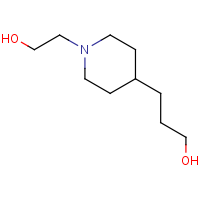CAS: 19780-85-9 | OR919282 | 1-(2-Hydroxyethyl)-4-(3-hydroxypropyl)piperidine