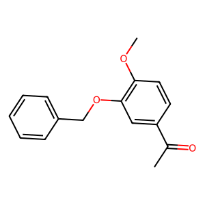 CAS: 23428-77-5 | OR91934 | 1-(3-(Benzyloxy)-4-methoxyphenyl)ethanone