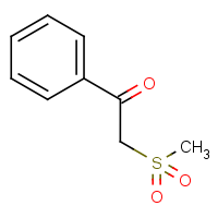 CAS:3708-04-1 | OR919426 | 2-(Methylsulfonyl)-1-phenylethanone