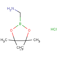 CAS:298689-75-5 | OR919478 | Aminomethylboronic acid pinacol ester hydrochloride