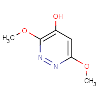 CAS: 1428532-82-4 | OR919494 | 3,6-Dimethoxy-4-hydroxypyridazine