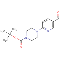 CAS: 479226-10-3 | OR9195 | 4-(5-Formylpyridin-2-yl)piperazine, N1-BOC protected
