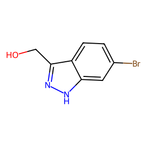 CAS: 885518-29-6 | OR91950 | (6-Bromo-1H-indazol-3-yl)methanol