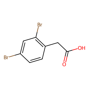 CAS: 98434-44-7 | OR91952 | 2,4-Dibromophenylacetic acid