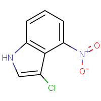 CAS: 208511-07-3 | OR919520 | 3-Chloro-4-nitro-1H-indole