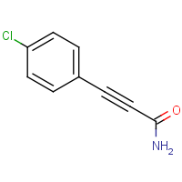 CAS: 42122-09-8 | OR919578 | 3-(4-Chlorophenyl)prop-2-ynamide