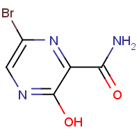 CAS:259793-88-9 | OR919629 | 6-Bromo-3-hydroxypyrazine-2-carboxamide