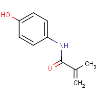 CAS:19243-95-9 | OR919641 | N-(4-Hydroxyphenyl)methacrylamide