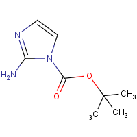 CAS: 929568-19-4 | OR919651 | 2-Amino-1-boc-imidazole