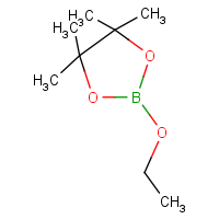CAS: 1126-93-8 | OR919768 | 2-Ethoxy-4,4,5,5-tetramethyl-1,3,2-dioxaborolane