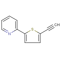 CAS: 132464-90-5 | OR9198 | 2-(5-Ethynylthien-2-yl)pyridine