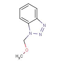 CAS: 71878-80-3 | OR919800 | 1-(Methoxymethyl)-1H-benzotriazole