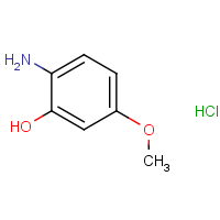 CAS:39547-15-4 | OR919803 | 2-Amino-5-methoxyphenol hydrochloride