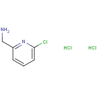CAS:1557921-62-6 | OR919860 | (6-Chloropyridin-2-yl)methanamine dihydrochloride