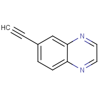 CAS: 442517-33-1 | OR9199 | 6-Ethynylquinoxaline