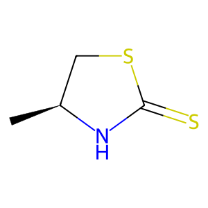 CAS: 42163-67-7 | OR91993 | (S)-4-methylthiazolidine-2-thione