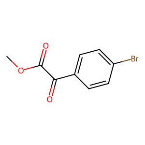 CAS: 57699-28-2 | OR91994 | Methyl 2-(4-bromophenyl)-2-oxoacetate