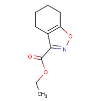 CAS: 1013-14-5 | OR919948 | Ethyl 4,5,6,7-tetrahydro-1,2-benzoxazole-3-carboxylate