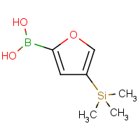 CAS: | OR919992 | 4-(Trimethylsilyl)furan-2-boronic acid