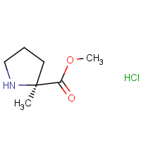 CAS: 220060-08-2 | OR919993 | 2-Methyl-l-proline methyl ester hydrochloride