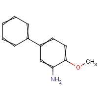 CAS:39811-17-1 | OR920042 | 5-Phenyl-o-anisidine
