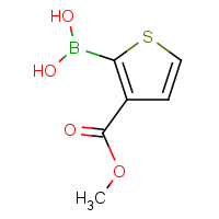 CAS: 1310383-30-2 | OR920051 | 3-(Methoxycarbonyl)thiophene-2-boronic acid
