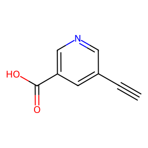 CAS: 1211533-87-7 | OR92008 | 5-Ethynylpyridine-3-carboxylic acid