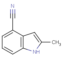 CAS: 1360883-22-2 | OR920082 | 2-Methylindole-4-carbonitrile