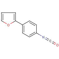 CAS:859850-66-1 | OR9201 | 2-(4-Isocyanatophenyl)furan