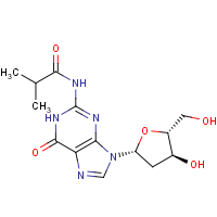 CAS: 68892-42-2 | OR920104 | N2-Isobutyryl-2'-deoxyguanosine