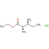 CAS: 315700-65-3 | OR920149 | D-Allo-isoleucine ethyl ester hydrochloride