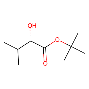 CAS: 3519-30-0 | OR92017 | tert-Butyl (2S)-2-hydroxy-3-methylbutanoate