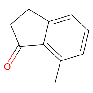 CAS: 39627-61-7 | OR92018 | 7-Methyl-2,3-dihydroinden-1-one