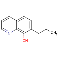 CAS: 58327-60-9 | OR920199 | 7-N-Propyl-8-hydroxyquinoline